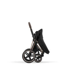 CYBEX Pack Duo Poussette Priam 4 + Siège-auto Cloud T I-Size -Bébés Produits Magasin pack duo poussette priam 4 siege auto cloud t i size cybex bambinou pliee
