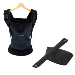 Pack évolution Porte-bébé HoodieCarrier Et Extension 0-36+