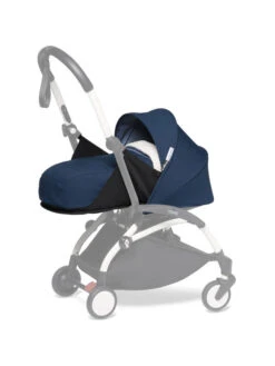 Babyzen Pack Nouveau-né 0+ Pour Poussette Yoyo Bleu Air France