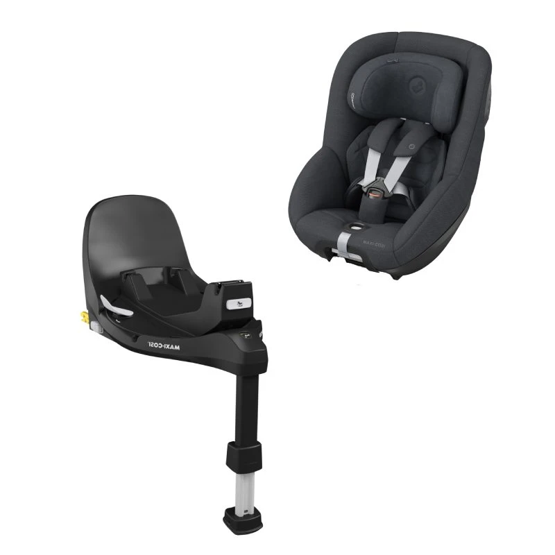 Maxi-Cosi Pack Pearl 360 Pro + Base FamilyFix 360 Pro 14 Maxi-Cosi Pack Pearl 360 Pro + Base FamilyFix 360 Pro – Image 12