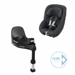 Maxi-Cosi Pack Pearl 360 Pro + Base FamilyFix 360 Pro