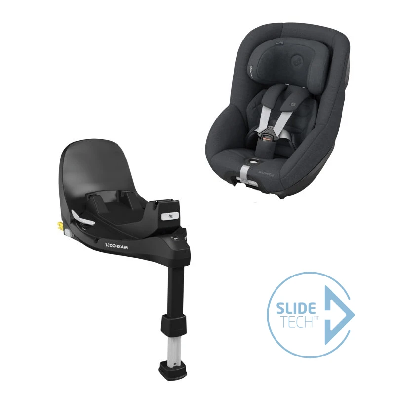 Maxi-Cosi Pack Pearl 360 Pro + Base FamilyFix 360 Pro 3 Maxi-Cosi Pack Pearl 360 Pro + Base FamilyFix 360 Pro