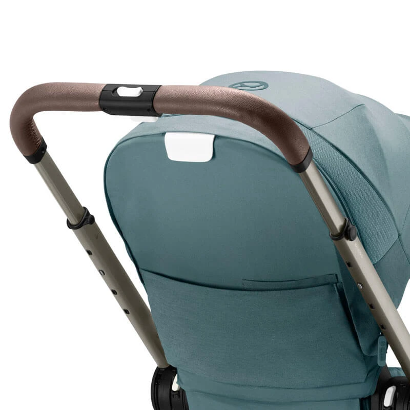 CYBEX Pack Duo Poussette Balios S Lux 2 + Nacelle S Lux – Image 16