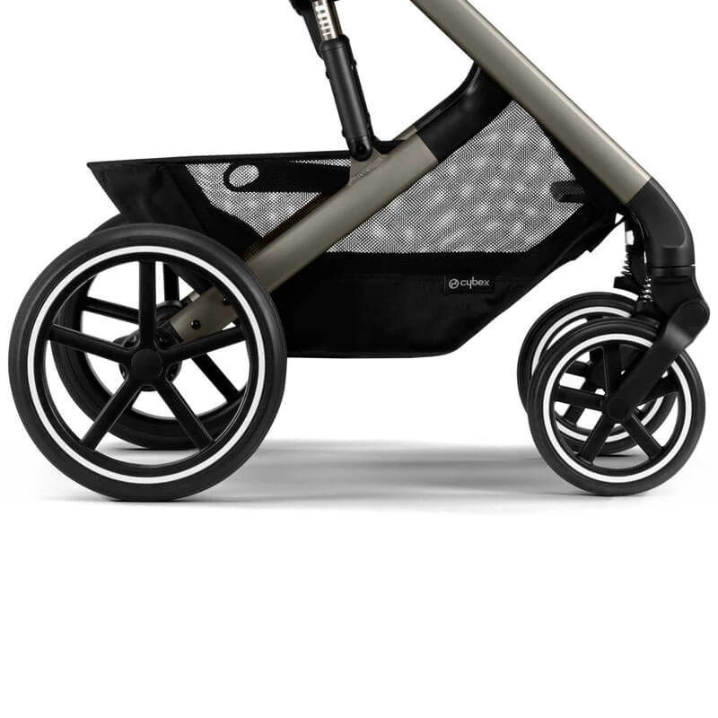 CYBEX Pack Duo Poussette Balios S Lux 2 + Nacelle S Lux – Image 18