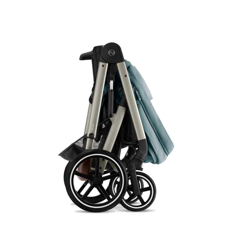 CYBEX Pack Duo Poussette Balios S Lux 2 + Nacelle S Lux – Image 20