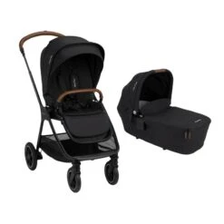 Nuna Pack Poussette Citadine TRIV Next Et Nacelle