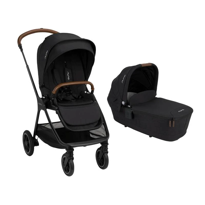 Nuna Pack Poussette Citadine TRIV Next Et Nacelle 3 Nuna Pack Poussette Citadine TRIV Next Et Nacelle