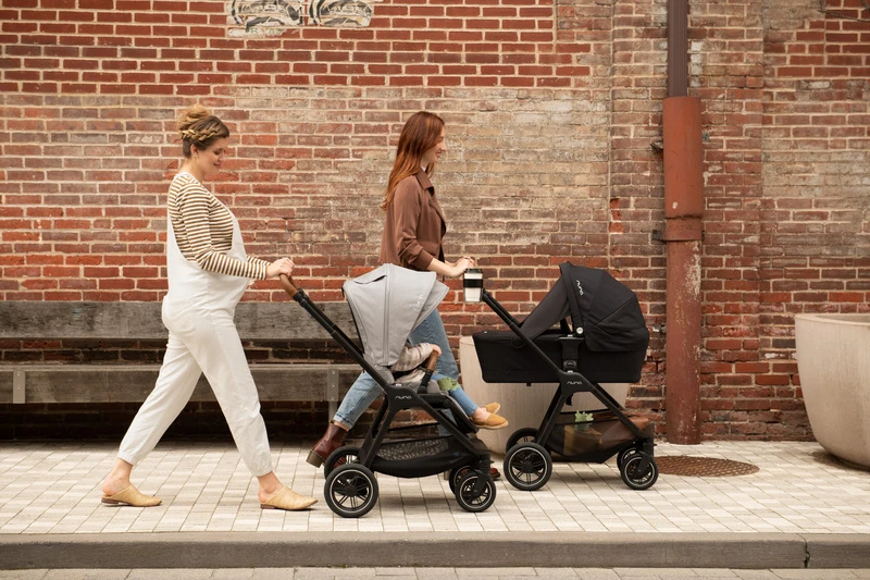 Nuna Pack Poussette Citadine TRIV Next Et Nacelle 22 Nuna Pack Poussette Citadine TRIV Next Et Nacelle – Image 20