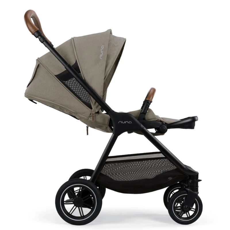 Nuna Pack Poussette Citadine TRIV Next Et Nacelle 10 Nuna Pack Poussette Citadine TRIV Next Et Nacelle – Image 8