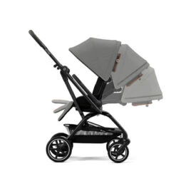 CYBEX Pack Duo Poussette Eezy S Twist+ 2 + Nacelle S -Bébés Produits Magasin pack poussette eezy s twist plus 2 nacelle s cybex bambinou inclinable