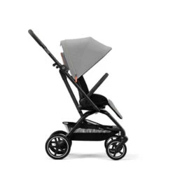 CYBEX Pack Duo Poussette Eezy S Twist+ 2 + Nacelle S -Bébés Produits Magasin pack poussette eezy s twist plus 2 nacelle s cybex bambinou profil