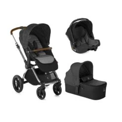 Pack Poussette Kawai + Siège-auto Koos I-Size R1 + Nacelle Micro Pro