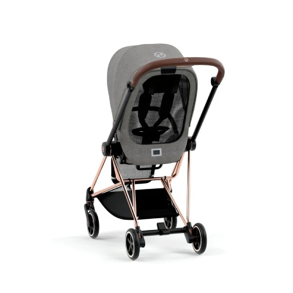 CYBEX Pack Duo Poussette Mios 3 + Siège-auto Cloud Z2 I-Size – Image 5