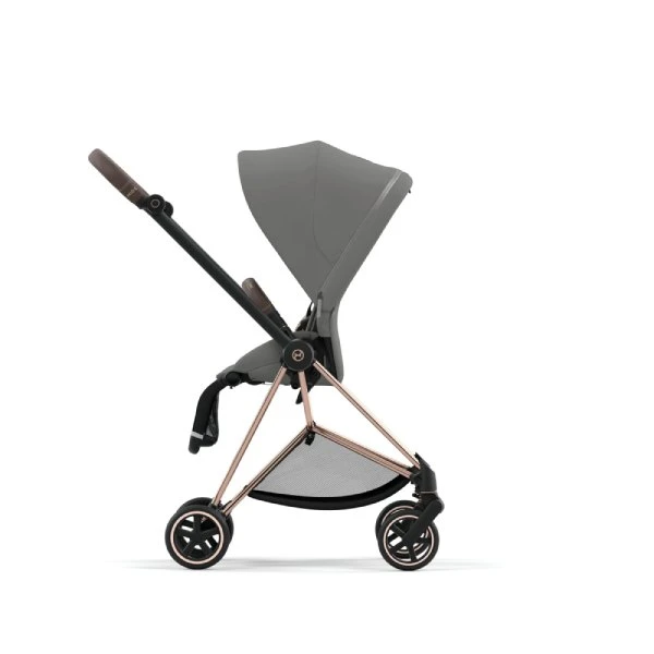 CYBEX Pack Duo Poussette Mios 3 + Siège-auto Cloud Z2 I-Size – Image 2
