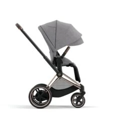 CYBEX Pack Duo Poussette Priam 4 + Siège-auto Cloud Z2 I-Size -Bébés Produits Magasin pack poussette priam 2022 siege auto cloud z2 i size cybex bambinou profil