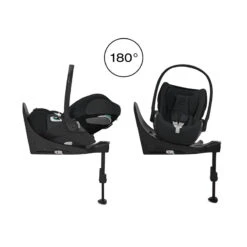 CYBEX Pack Duo Poussette Ultra-compacte Coya + Cloud Z2 I-Size -Bébés Produits Magasin pack poussette ultra compacte coya cloud z2 i size cybex bambinou 180