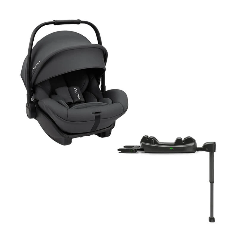 Nuna Pack Siège-auto Arra Next I-Size + Base Isofix ARRA 3 Nuna Pack Siège-auto Arra Next I-Size + Base Isofix ARRA