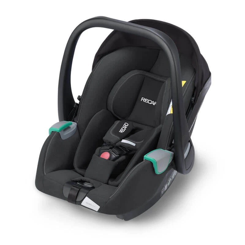 Recaro Pack Siège-auto Avan I-Size Avec Sa Base Isofix 4 Recaro Pack Siège-auto Avan I-Size Avec Sa Base Isofix – Image 2