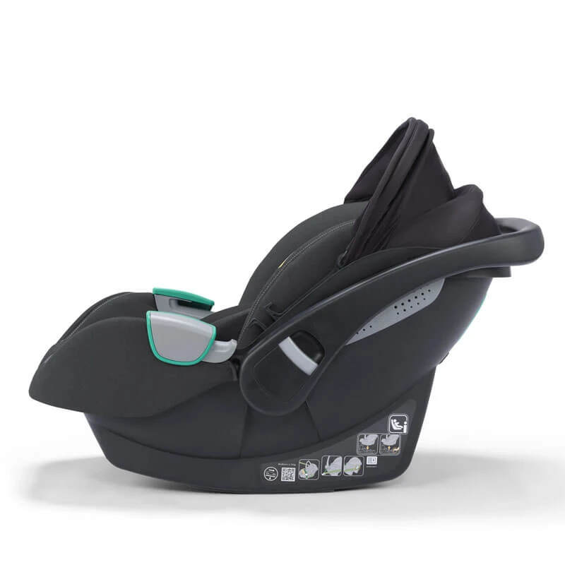 Recaro Pack Siège-auto Avan I-Size Avec Sa Base Isofix 10 Recaro Pack Siège-auto Avan I-Size Avec Sa Base Isofix – Image 8