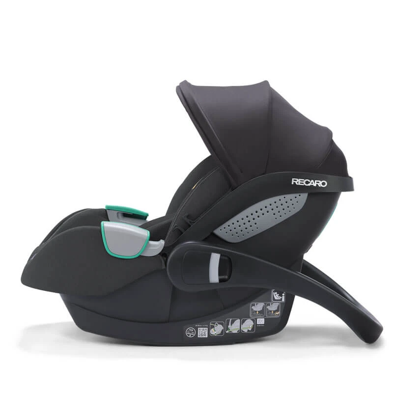 Recaro Pack Siège-auto Avan I-Size Avec Sa Base Isofix 11 Recaro Pack Siège-auto Avan I-Size Avec Sa Base Isofix – Image 9