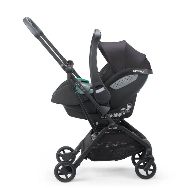 Recaro Pack Siège-auto Avan I-Size Avec Sa Base Isofix 20 Recaro Pack Siège-auto Avan I-Size Avec Sa Base Isofix – Image 18