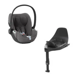 CYBEX Pack Siège-auto Cloud T I-Size + Base T