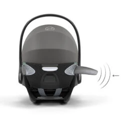 CYBEX Pack Siège-auto Cloud T I-Size + Base T -Bébés Produits Magasin pack siege auto cloud t i size base t cybex bambinou lsp