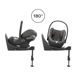 CYBEX Pack Siège-auto Cloud T I-Size + Base T -Bébés Produits Magasin pack siege auto cloud t i size base t cybex bambinou pivotant