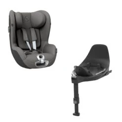 CYBEX Pack Siège-auto Sirona T I-Size + Base T
