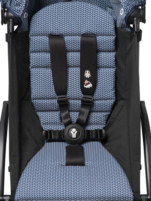 Babyzen Pack Couleur 6+ Yoyo Bleu Air France – Image 3