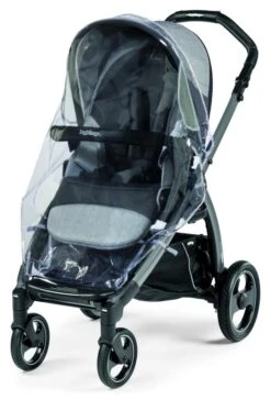 Habillage Pluie Poussette Peg Perego