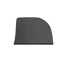 Lot De 2 Pare-soleils Chaussette Pour Vitre De Voiture Taille L