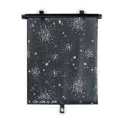 Pare-soleil Enrouleur Pour Vitre De Voiture