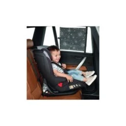 Pare-soleil Enrouleur Pour Vitre De Voiture -Bébés Produits Magasin pare soleil enrouleur pour vitre voiture jane bambinou ambiance