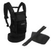 Pack Porte-bébé PhysioCarrier Et Extension 0-36+ -Bébés Produits Magasin physio noir 1