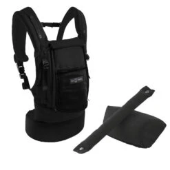 Pack Porte-bébé PhysioCarrier Et Extension 0-36+