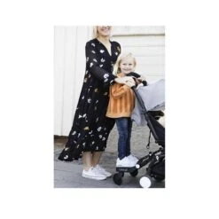 Planche à Roulettes Poussette BuggyBoard Mini Noir -Bébés Produits Magasin planche roulette poussette buggyboard mini noir rouge ambiance bambinou