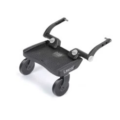 Planche à Roulettes Poussette BuggyBoard Mini Noir