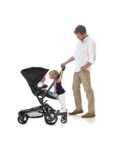 Planche à Roulettes Universelle Pour Poussette Go Up Surfer -Bébés Produits Magasin planche roulettes universelle pour poussette jane bambinou ambiance