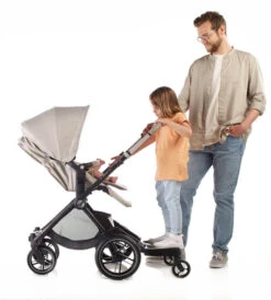 Planche à Roulettes Universelle Pour Poussette Go Up Surfer -Bébés Produits Magasin planche roulettes universelle pour poussette jane bambinou grand