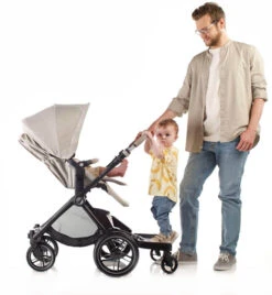 Planche à Roulettes Universelle Pour Poussette Go Up Surfer -Bébés Produits Magasin planche roulettes universelle pour poussette jane bambinou petit