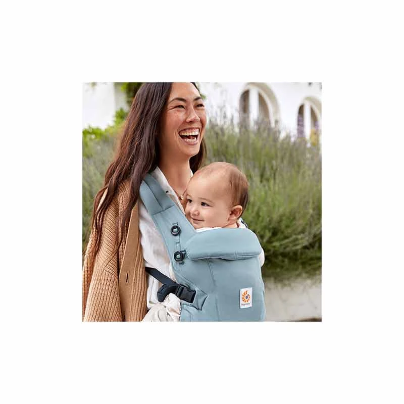 Ergobaby Porte-bébé Adapt Coton Soft Touch 5 Ergobaby Porte-bébé Adapt Coton Soft Touch – Image 3