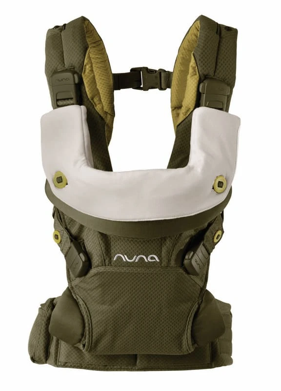 Nuna Porte-bébé Physiologique Cudl 9 Nuna Porte-bébé Physiologique Cudl – Image 7