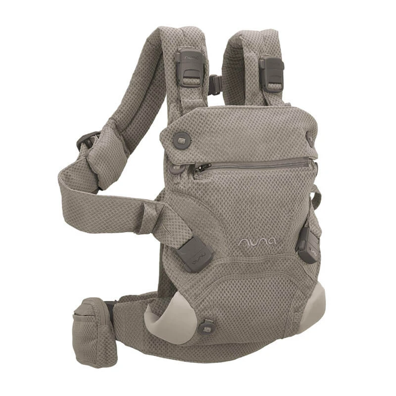 Nuna Porte-bébé Ergonomique Cudl Clik 8 Nuna Porte-bébé Ergonomique Cudl Clik – Image 6