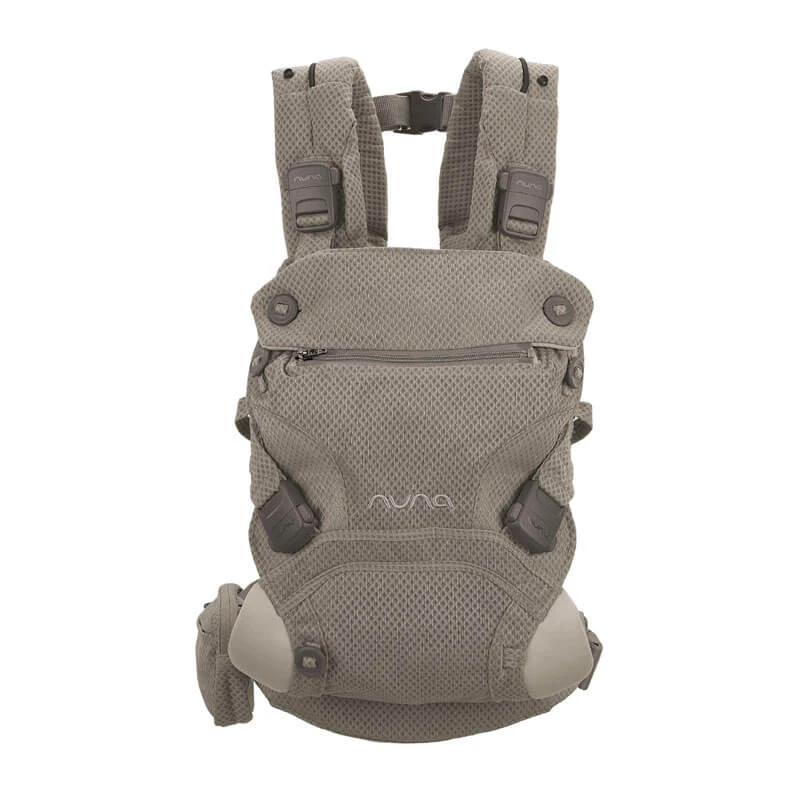 Nuna Porte-bébé Ergonomique Cudl Clik 5 Nuna Porte-bébé Ergonomique Cudl Clik – Image 3