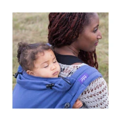 Porte-bébé Evolu'Bulle Encre -Bébés Produits Magasin porte bebe evolubulle encre neobulle bambinou2