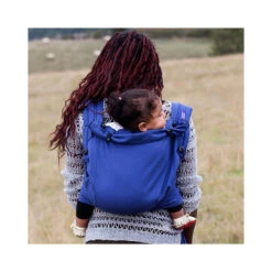 Porte-bébé Evolu'Bulle Encre -Bébés Produits Magasin porte bebe evolubulle encre neobulle bambinou3