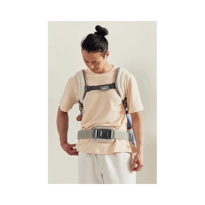 Babybjorn Porte-bébé Harmony Mesh 3D – Image 8
