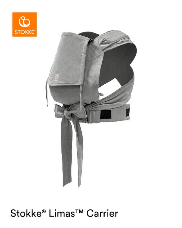 Stokke Porte-bébé Limas Carrier 3 Stokke Porte-bébé Limas Carrier