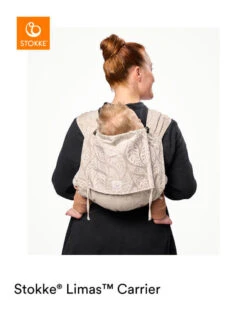 Stokke Porte-bébé Limas Carrier 14 Stokke Porte-bébé Limas Carrier -Bébés Produits Magasin porte bebe limas carrier coton bio stokke bambinou dos